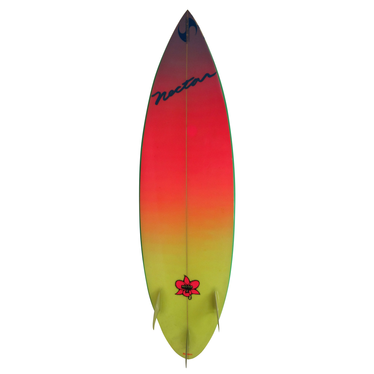 Nectar Surfboards / 5`10 Thruster Vintage Shape By Gary MacNabb 