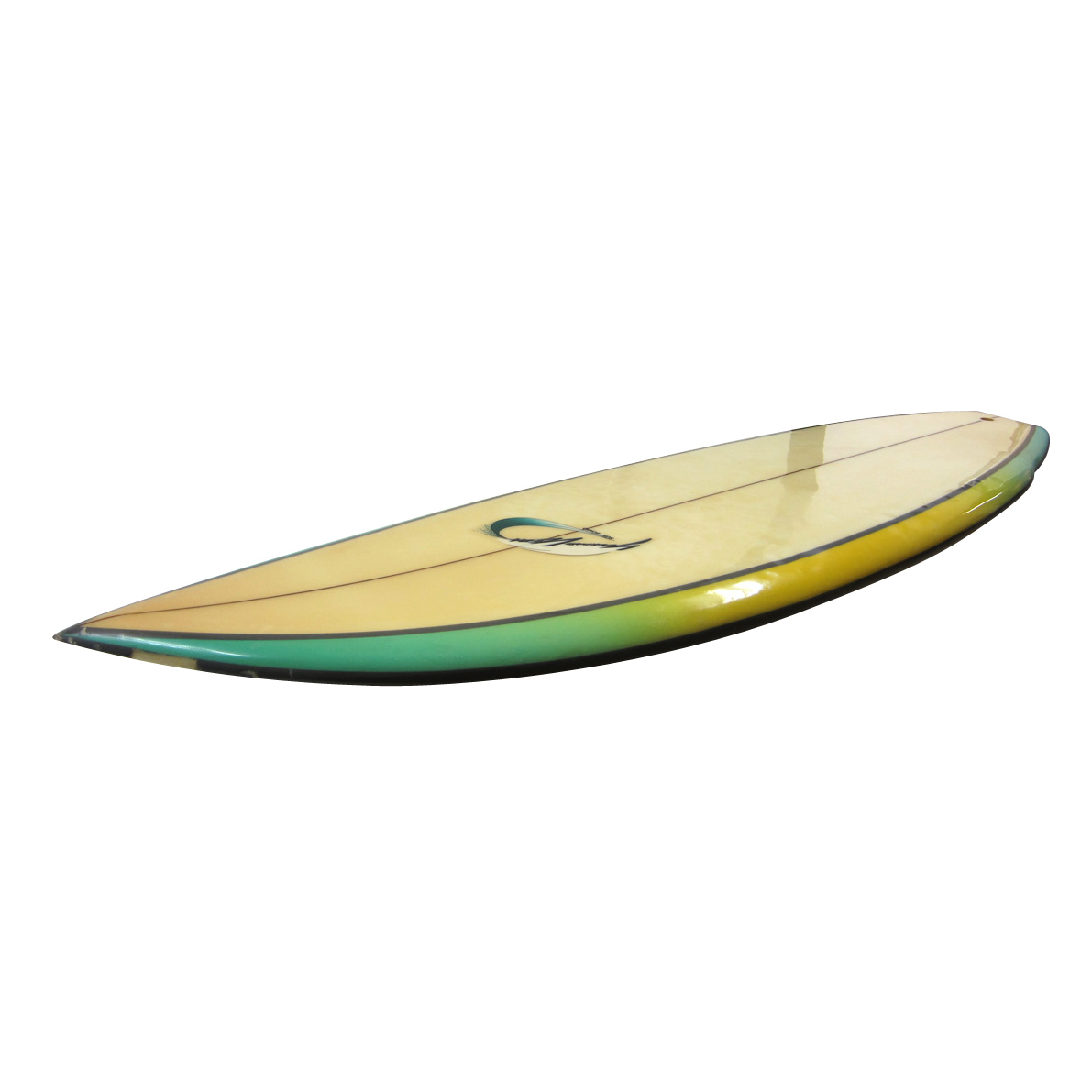 Yoshinori Ueda Surfboards / Vintage Thruster 