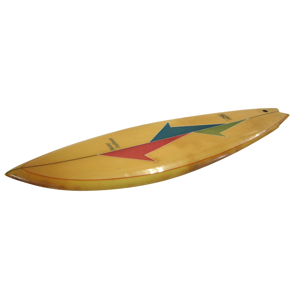 FANTASY SURFBOARDS / 70`S SINGLE SWALLOW