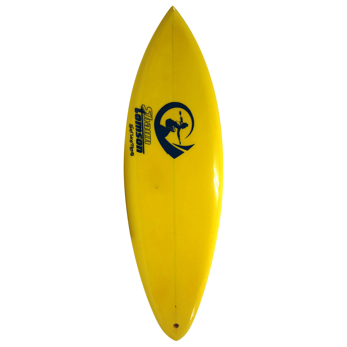 Surf Line Hawaii / 5`8 Shaun Tomson Model