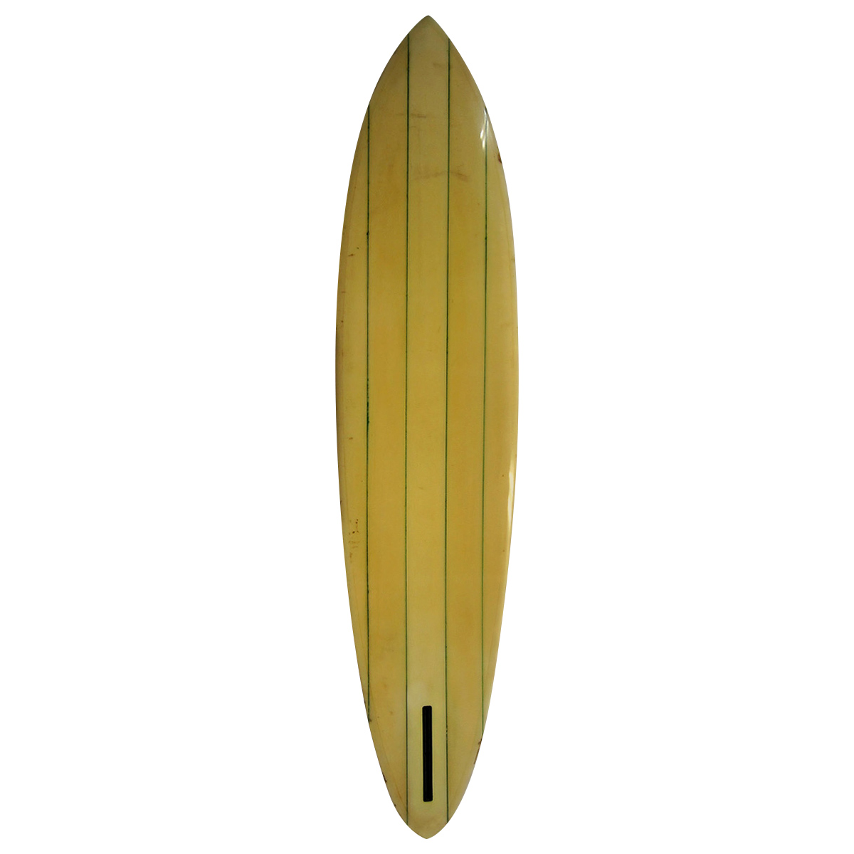 GUPPY SURFBOARDS / 7'4 Mini Log