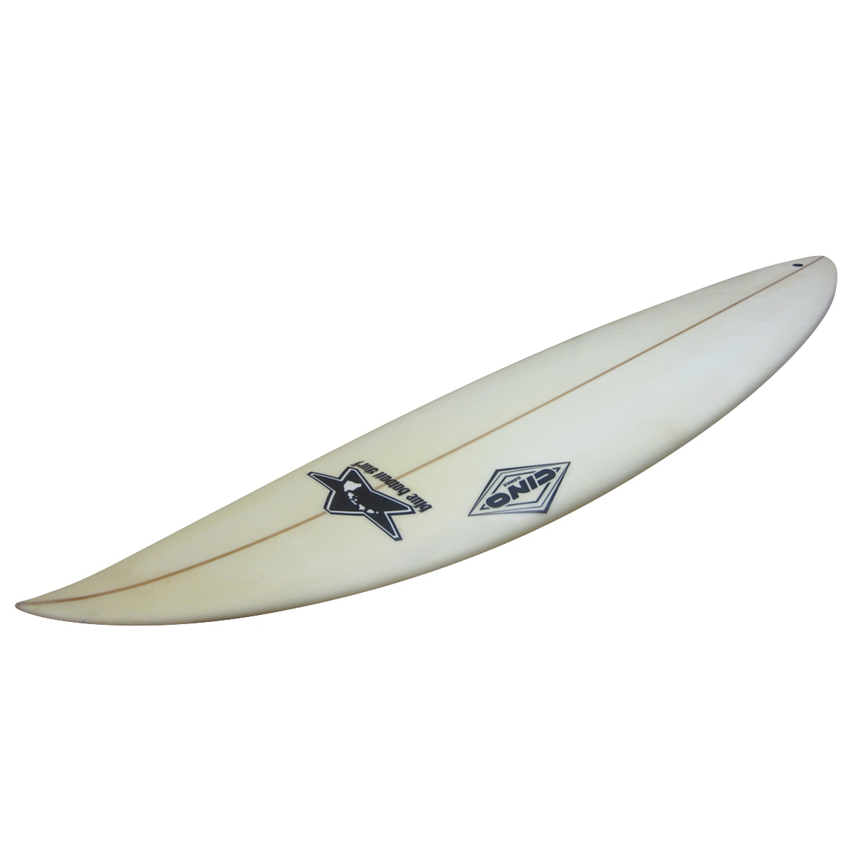 BLUE HAWAII SURFBOARDS / 90`s Thruster 
