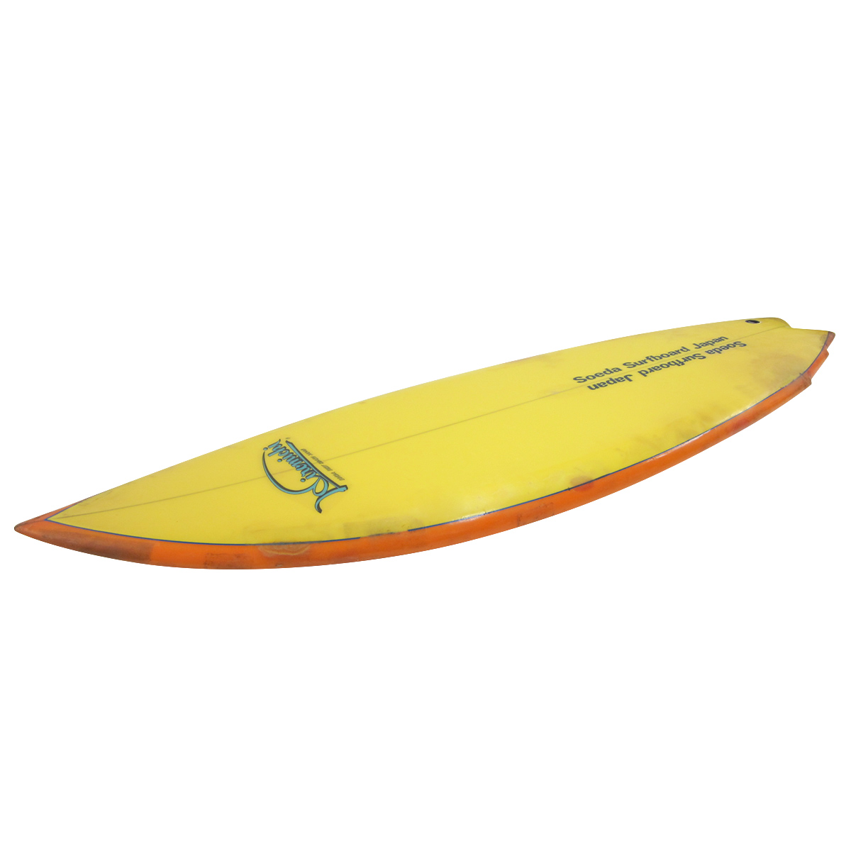 SOEDA SURFBOARD / 70`S Double Wing Swarrow