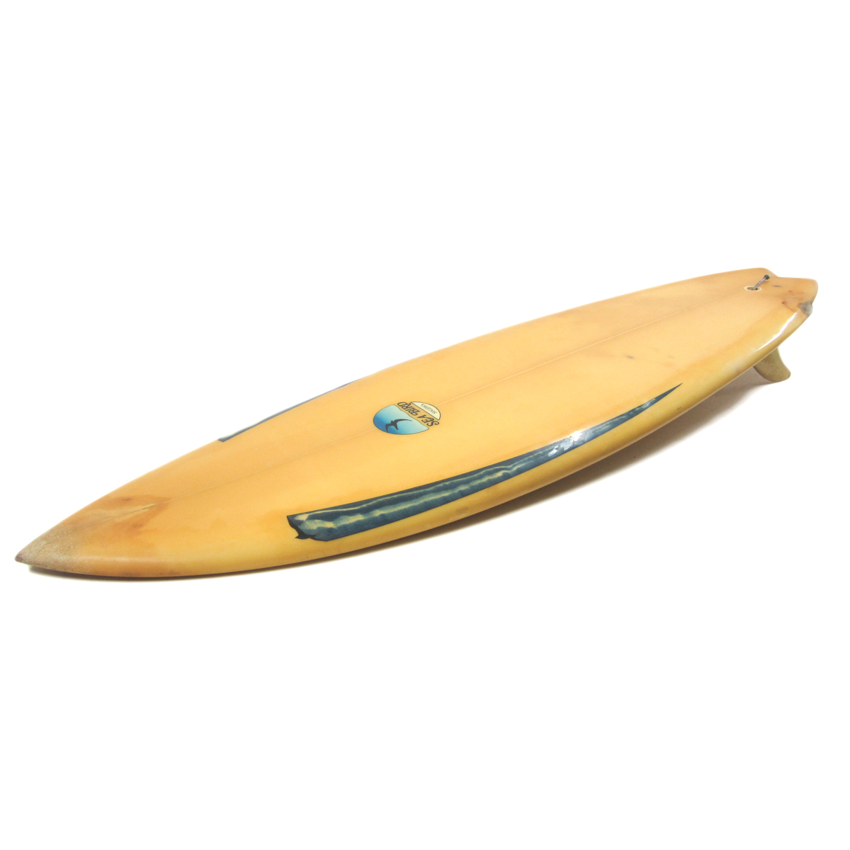 SEA BIRD SURFBOARD / 5'10 Vintage Twin