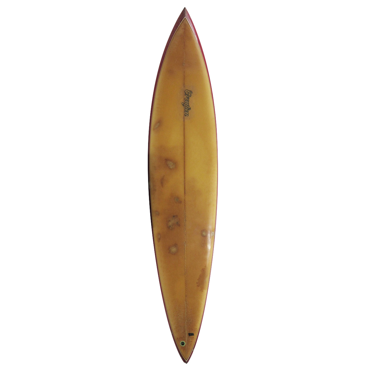 Creation Surfboards / 7`6 Gun Shaped by Masaaki CHIBITA Kobayashi