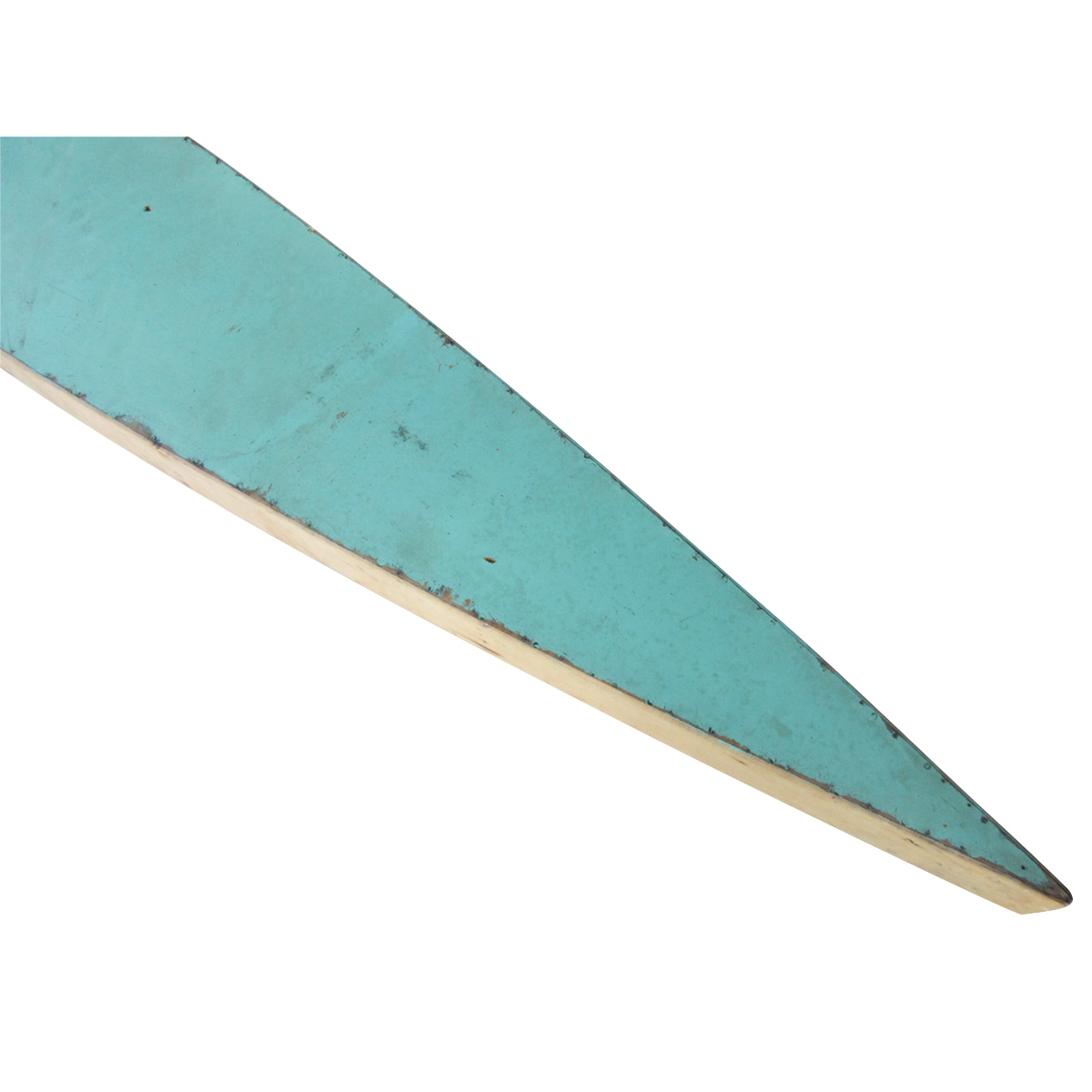 UN KNOWN  / 1940`s HOLLOW BOARDS 11'8