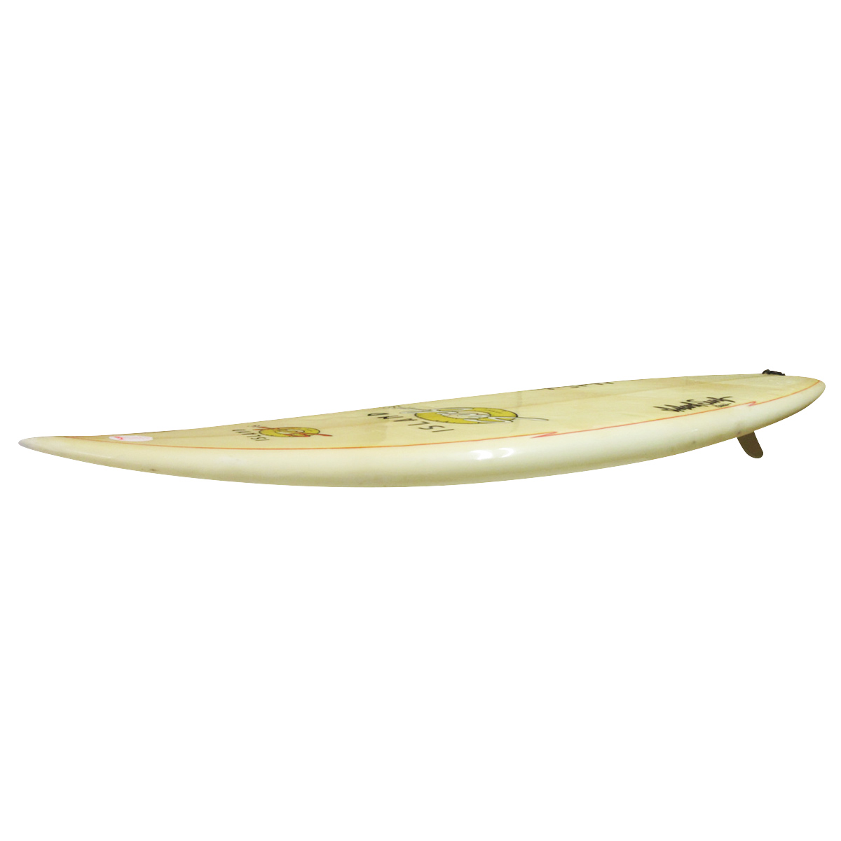 ISLAND SURF / Vintage Single 6`1