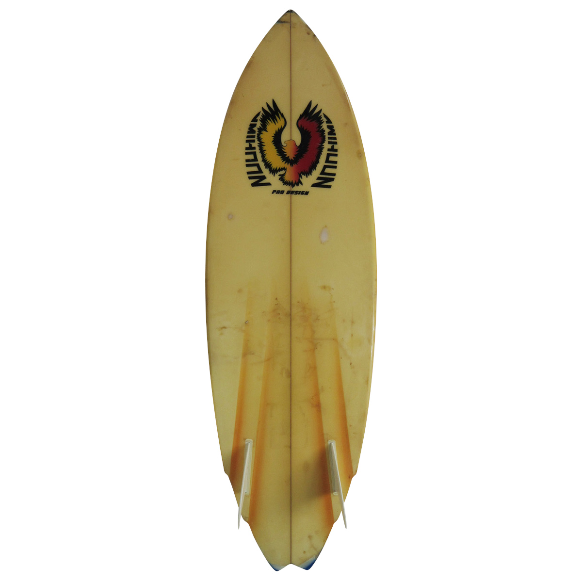 Nuuhiwa Pro Design / Twin Fin 5`8 Shape by Chack Dent 