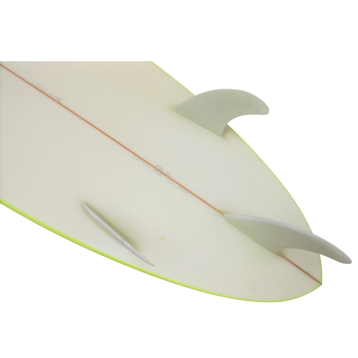 LOCAL MOTION / Retro Thruster 6`3 Shaped by Charlie Smith