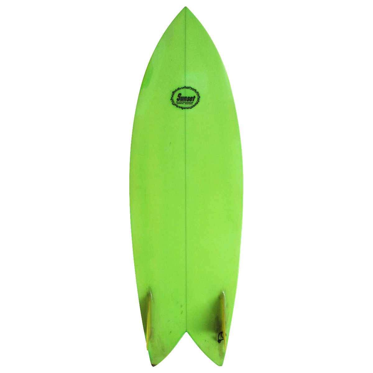 SUNSET Surfboards / Knee Board Fish 5`2