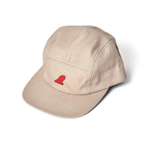 【60% OFF】VOLN/Red FIN Camp CAP