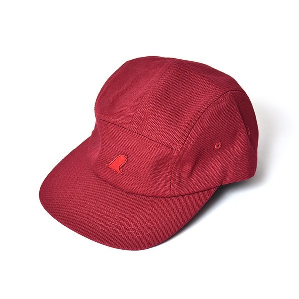 【60% OFF】VOLN/Red FIN Camp CAP