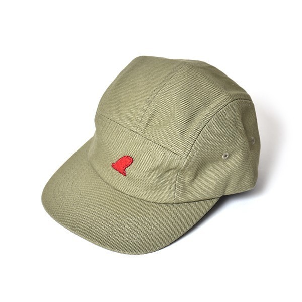 【60% OFF】VOLN/Red FIN Camp CAP