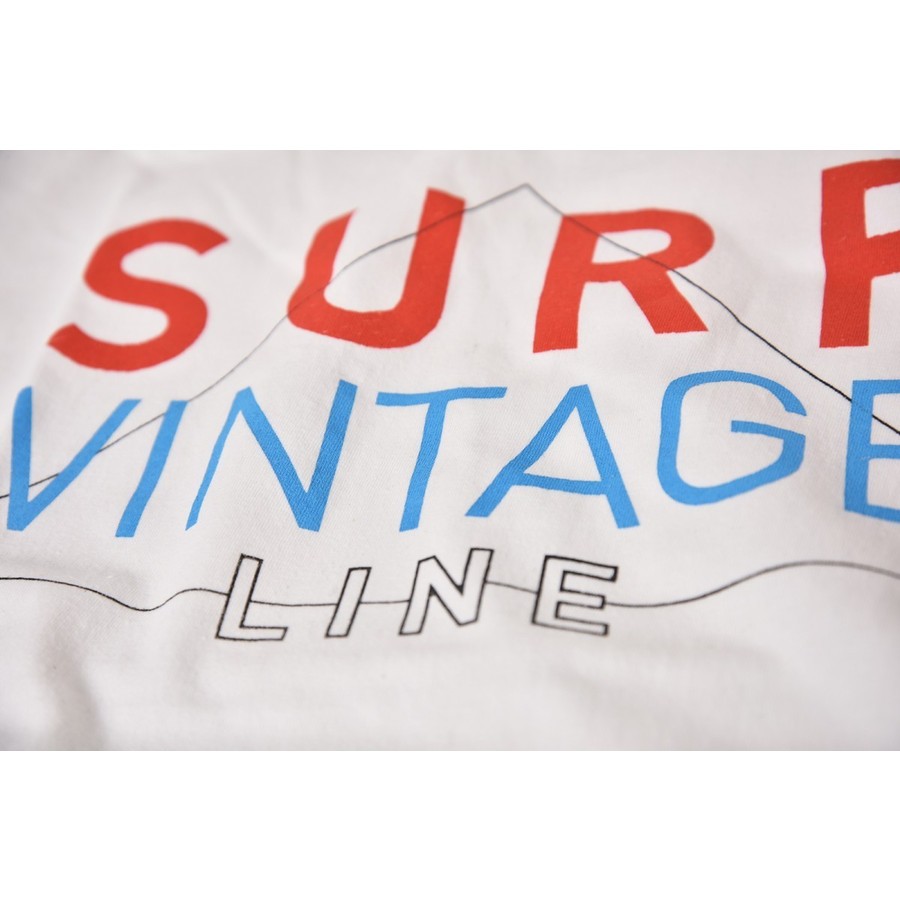 【SALE】SVL T-Shirts WHITE