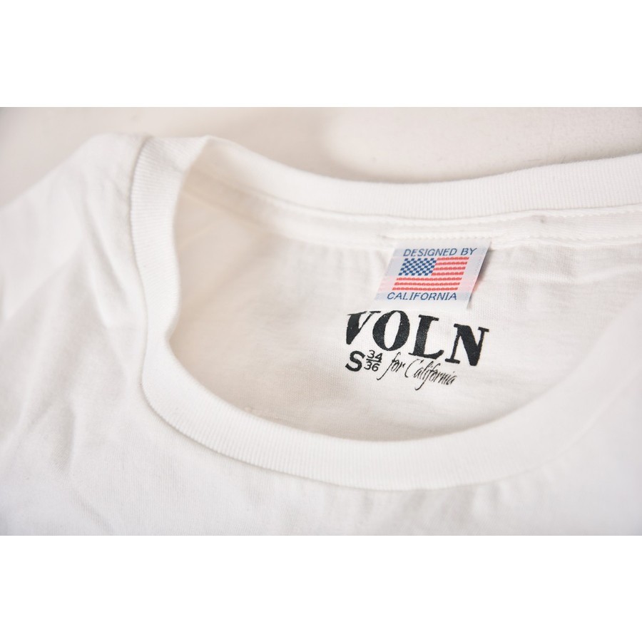 【SALE】SVL T-Shirts WHITE