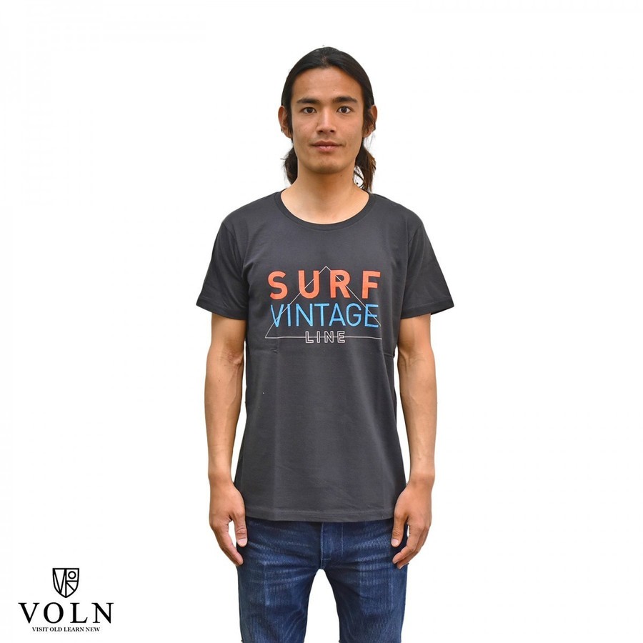 【SALE】SVL T-Shirts Black