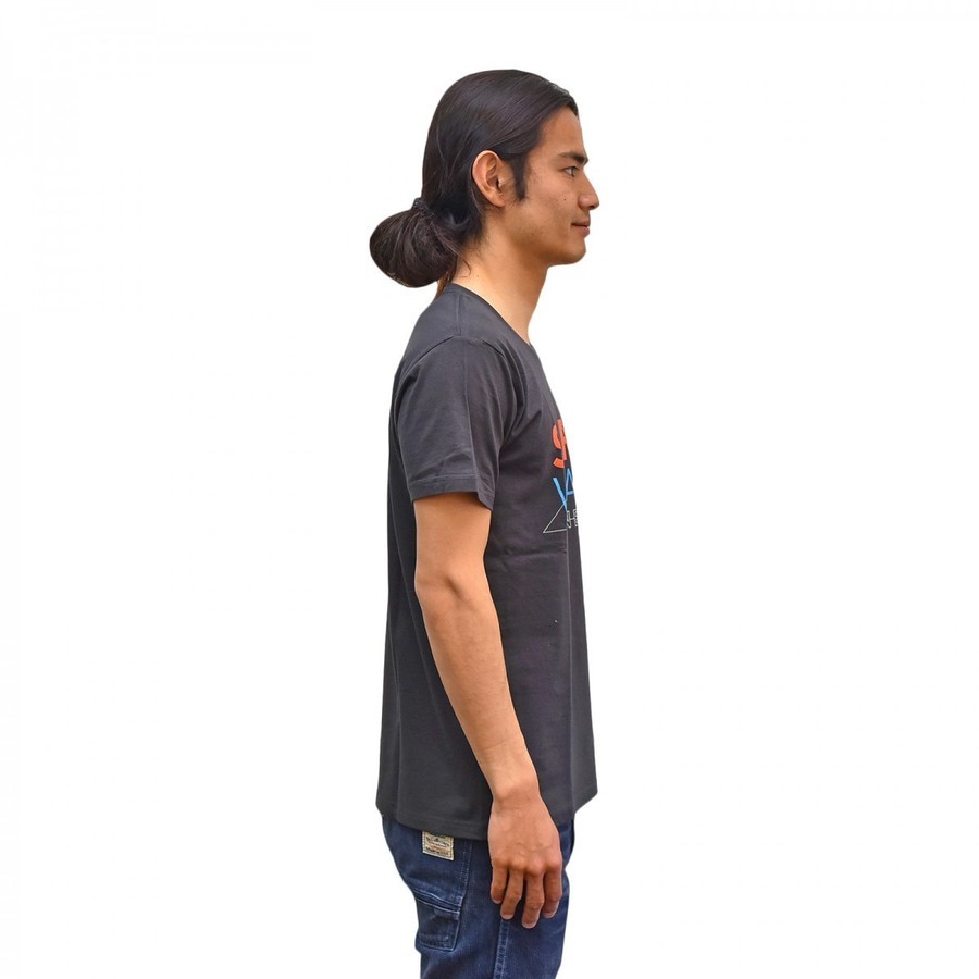【SALE】SVL T-Shirts Black
