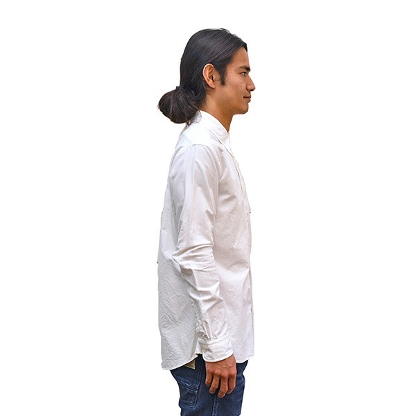 VOLN/Red FIN /BD SHIRTS/WHITE