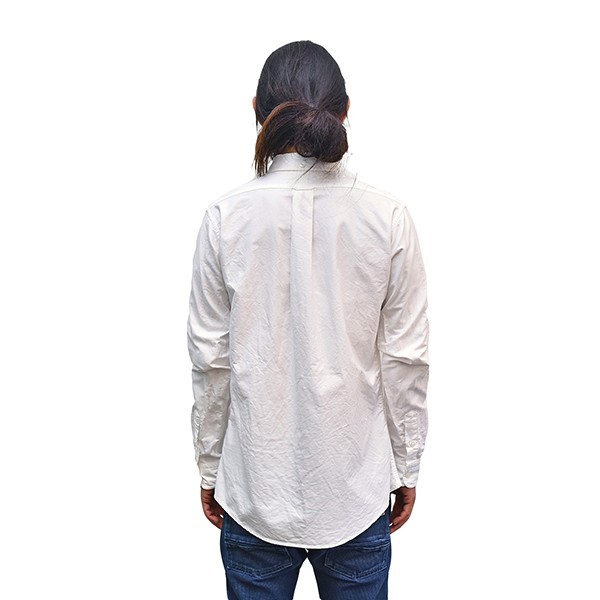 VOLN/Red FIN /BD SHIRTS/WHITE