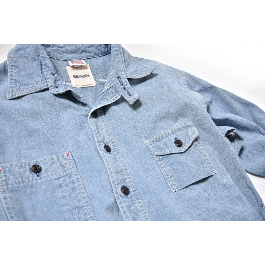 Classic Work Shirts "USED Wash"