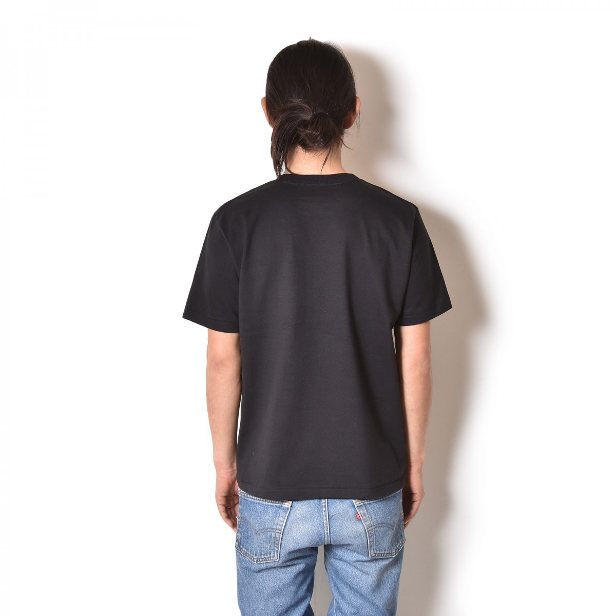 thx. Tyler T-Shirts Black