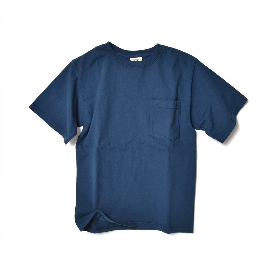 ＜SALE 30%OFF＞ GOOD WEAR / POCKET T-SHIRT / NAVY