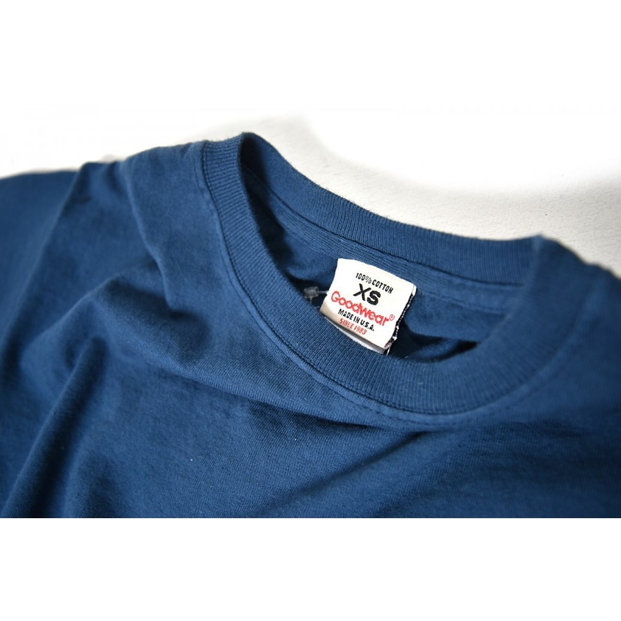 ＜SALE 50%OFF＞ GOOD WEAR / POCKET T-SHIRT / NAVY