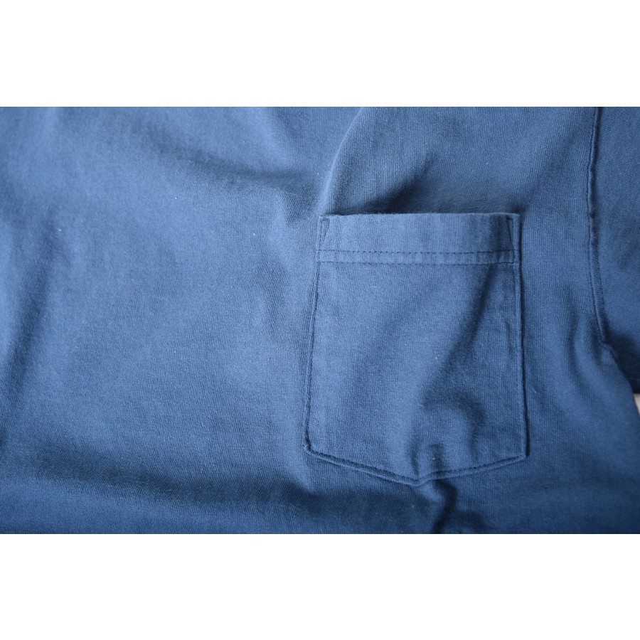 ＜SALE 50%OFF＞ GOOD WEAR / POCKET T-SHIRT / NAVY