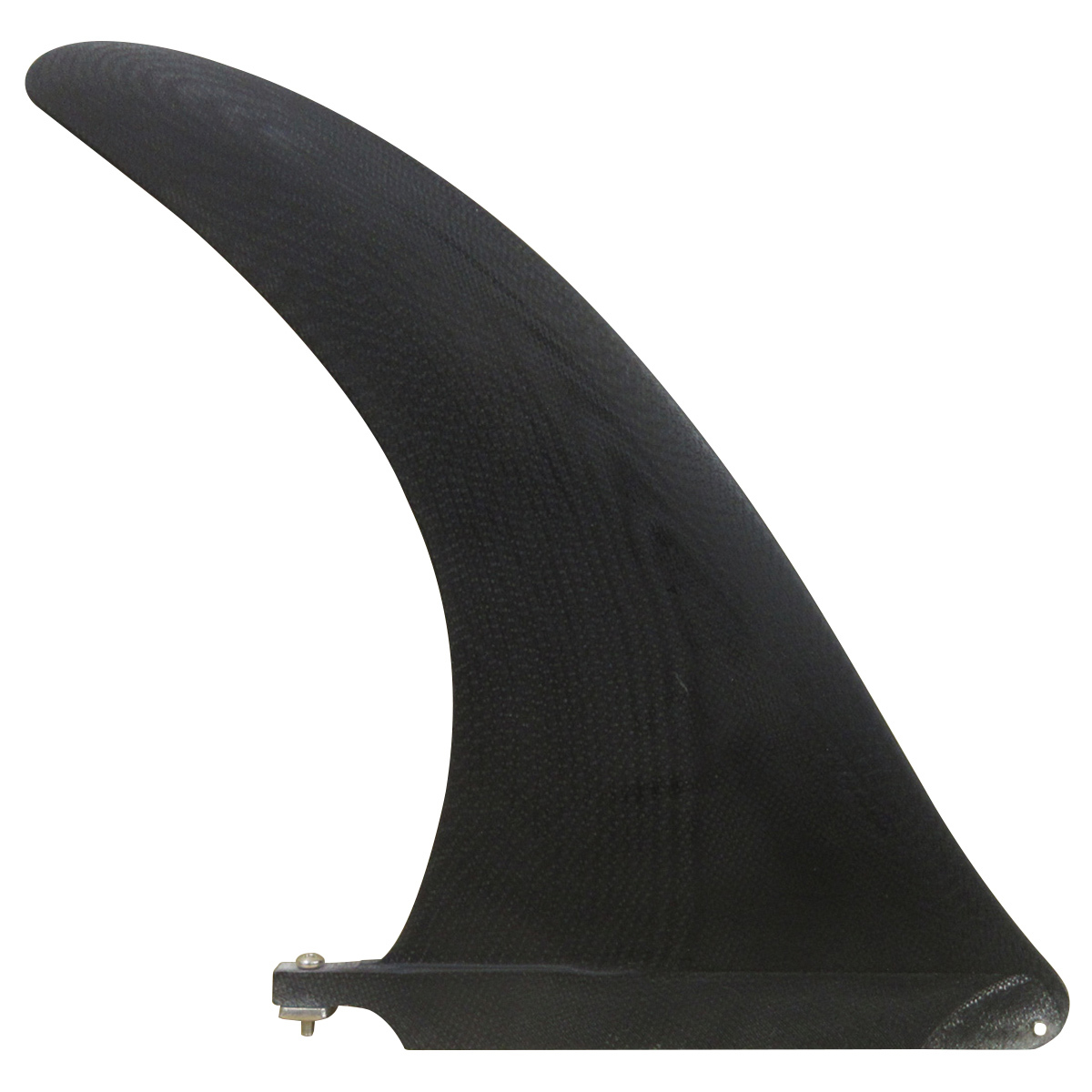 CRAFTSMAN FIN クラフトマン FLEX 10.25 VOLAN DARK BLACK ロングボード センターフィン シングルフィン ヴォラン フレックス フィン オールラウンド サーフィン