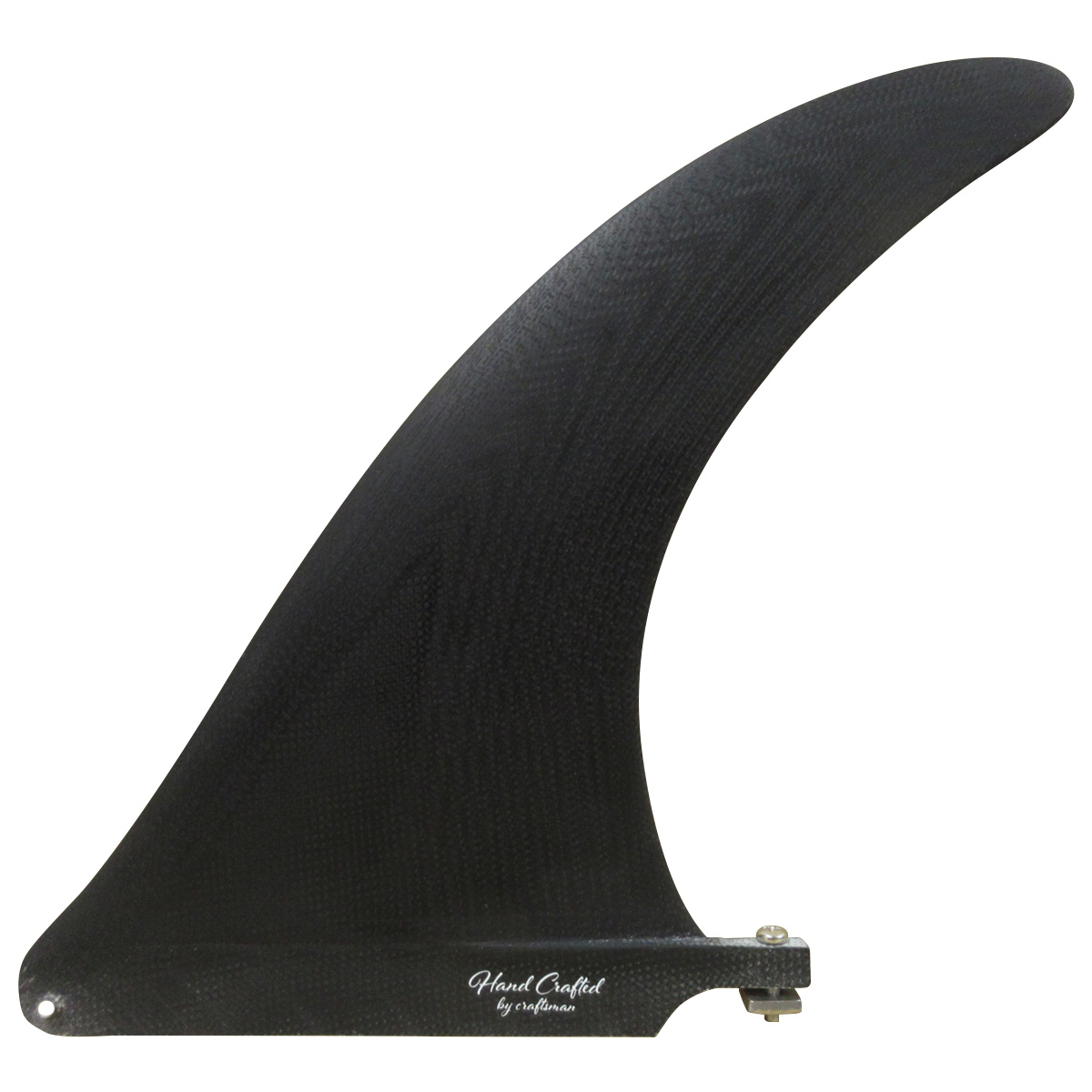 CRAFTSMAN FIN クラフトマン FLEX 8.5 VOLAN DARK BLACK ロングボード センターフィン シングルフィン ヴォラン フレックス フィン オールラウンド サーフィン