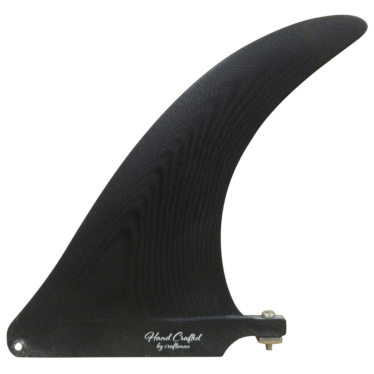 CRAFTSMAN FIN クラフトマン FLEX 7.5 VOLAN DARK BLACK ロングボード センターフィン シングルフィン ヴォラン フレックス フィン オールラウンド サーフィン