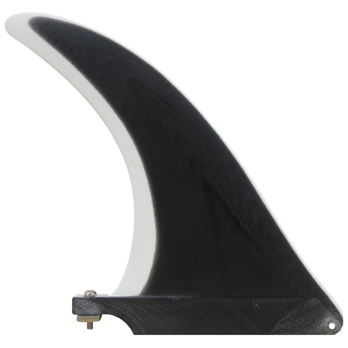 CRAFTSMAN FIN クラフトマン FLEX 7.0 VOLAN BLACK/WHITE ロングボード センターフィン シングルフィン ヴォラン フレックス オールラウンド サーフィン