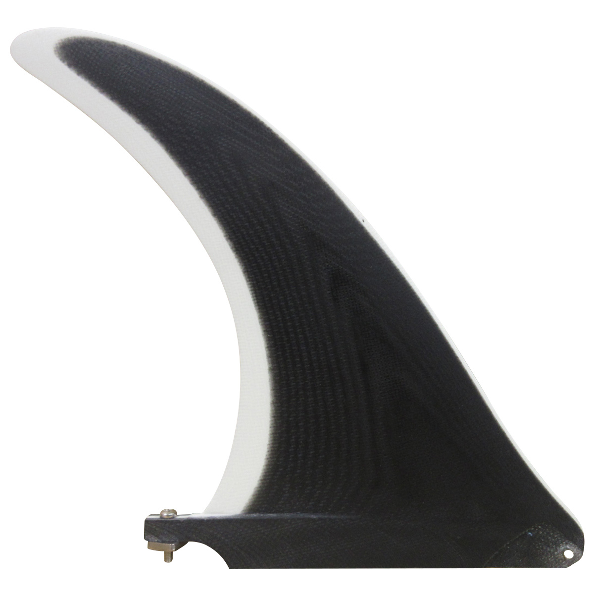 CRAFTSMAN FIN クラフトマン FLEX 8.0 VOLAN BLACK/WHITE ロングボード センターフィン シングルフィン ヴォラン フレックス フィン オールラウンド サーフィン