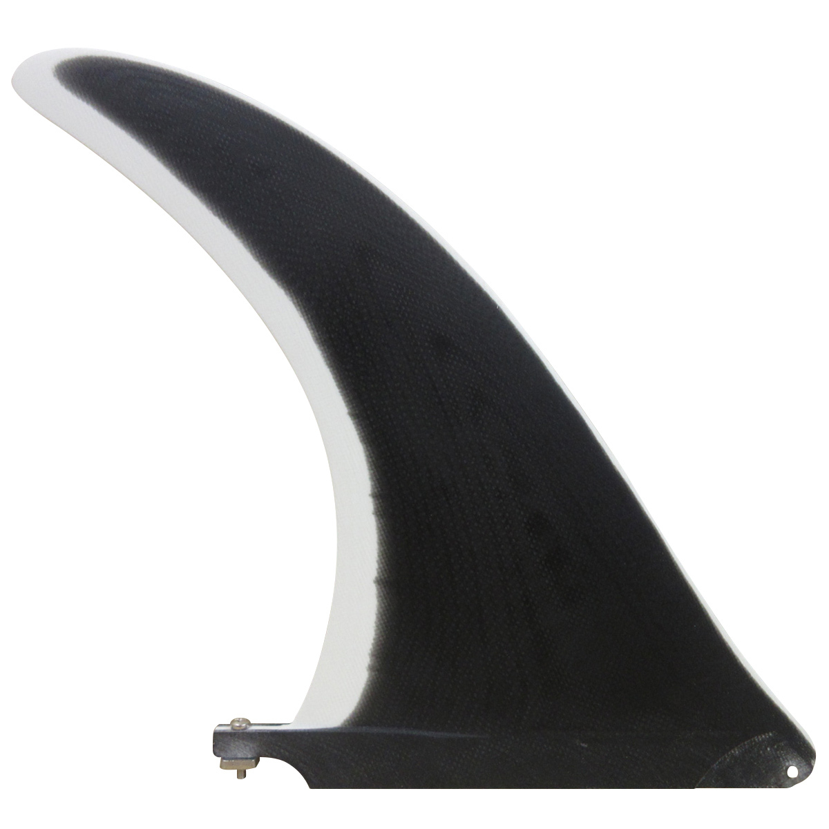 CRAFTSMAN FIN クラフトマン FLEX 9.75 VOLAN BLACK/WHITE ロングボード センターフィン シングルフィン ヴォラン フレックス フィン オールラウンド サーフィン