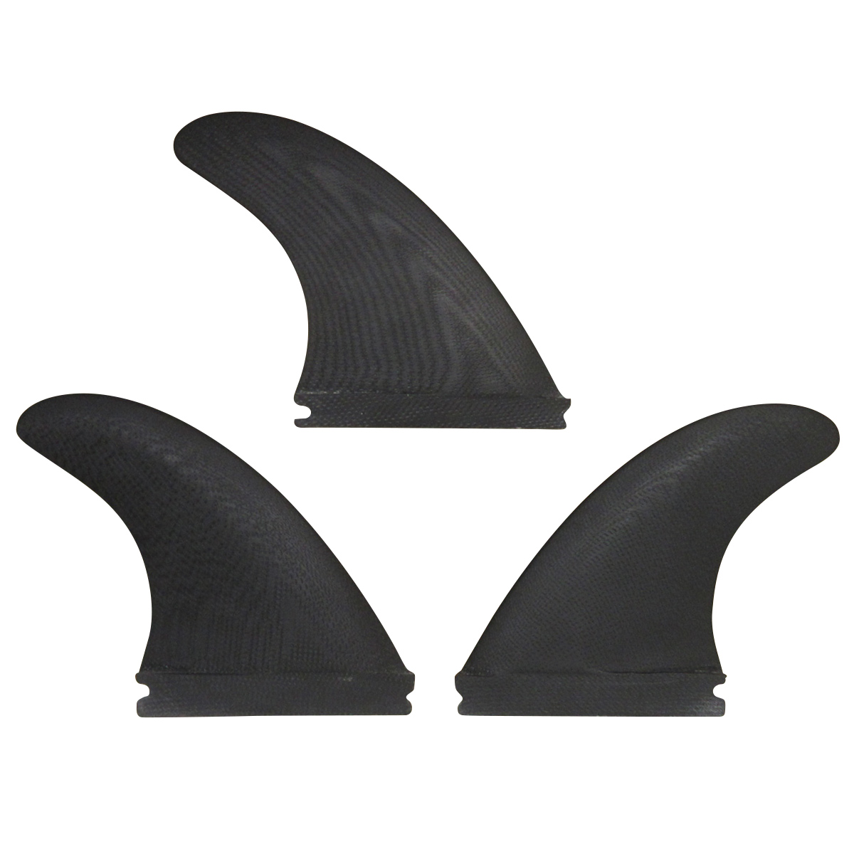 【SALE】 CRAFTSMAN FIN クラフトマン G5 Tri Fin Futures. トライフィン VOLAN DARK BLACK オルタナティブ ショートボード ミッドレングス ヴォラン サーフィン 3本SET