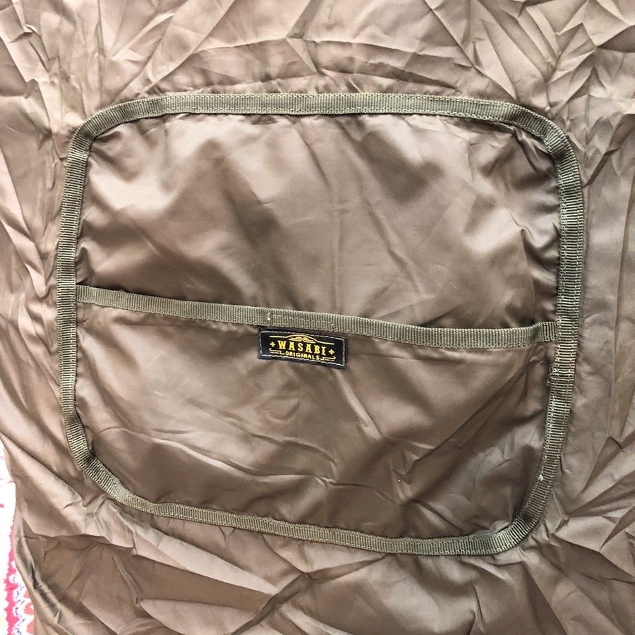DEFORMASI デフォルマシー WASABI 10'2" DECK WRAP NYRON LONG デッキカバー DECK COVER サーフボードケース ワックスガード ロングボード 2カラー