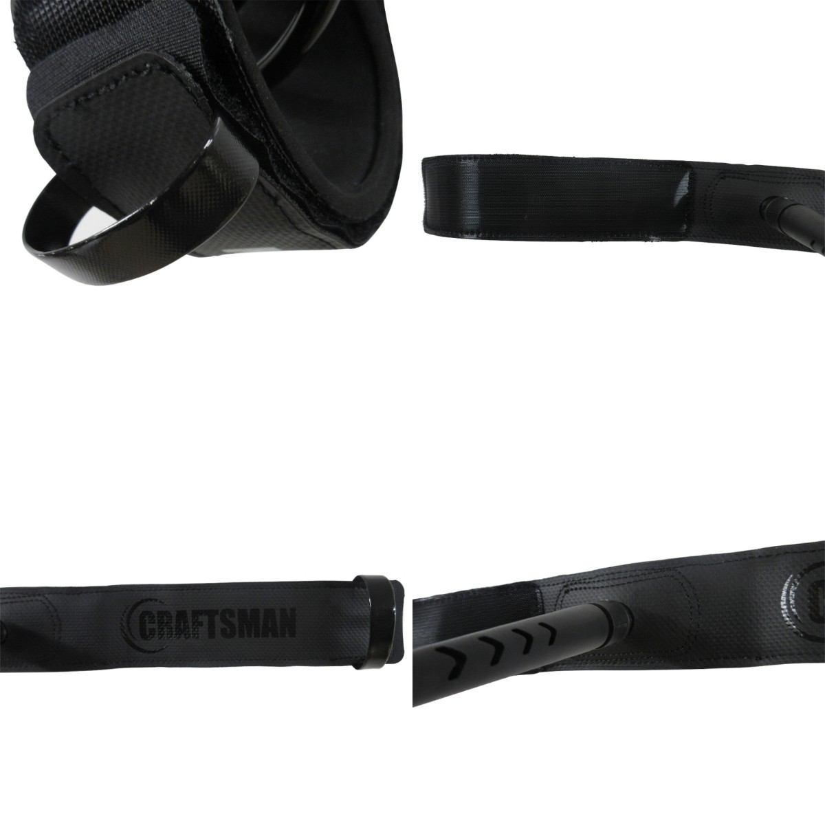 CRAFTSMAN Premium Surf Leash リーシュコード 6ft ショートボード レギュラー サーフィン リーシュ Ragular 7mmコード 軽量カフ カフ内側ノンスリップメッシュスキン仕様