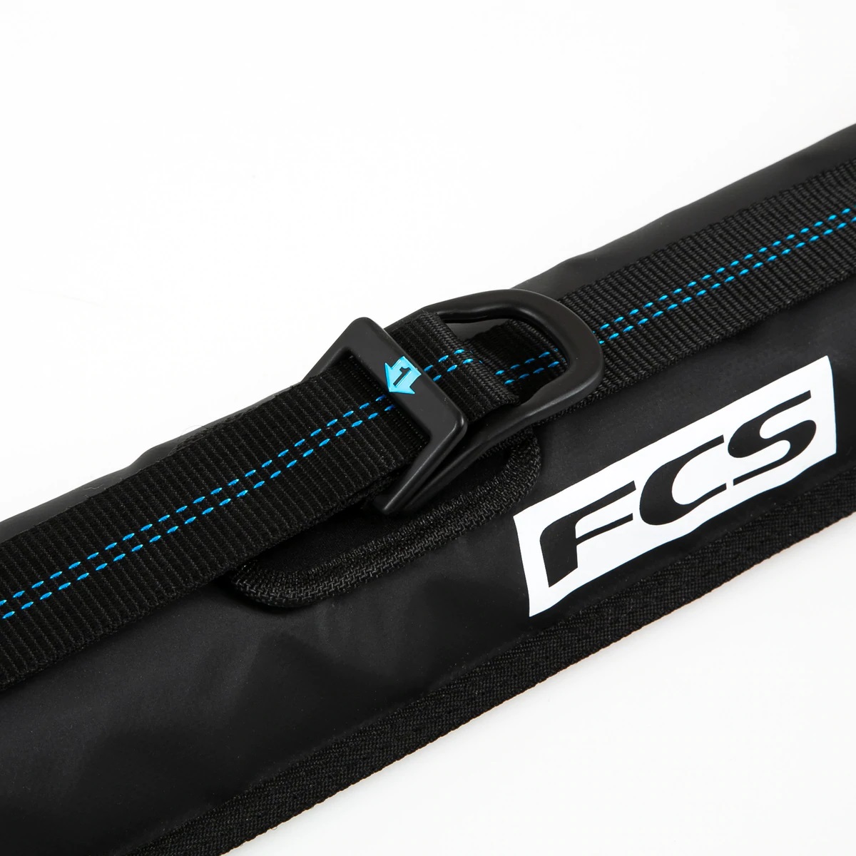 FCS エフシーエス タイダウン Dリング ソフトラック シングル FCS D-RING SINGLE SOFT RACKS サーフボード 車載 屋根積み ラック キャリヤ キャリア