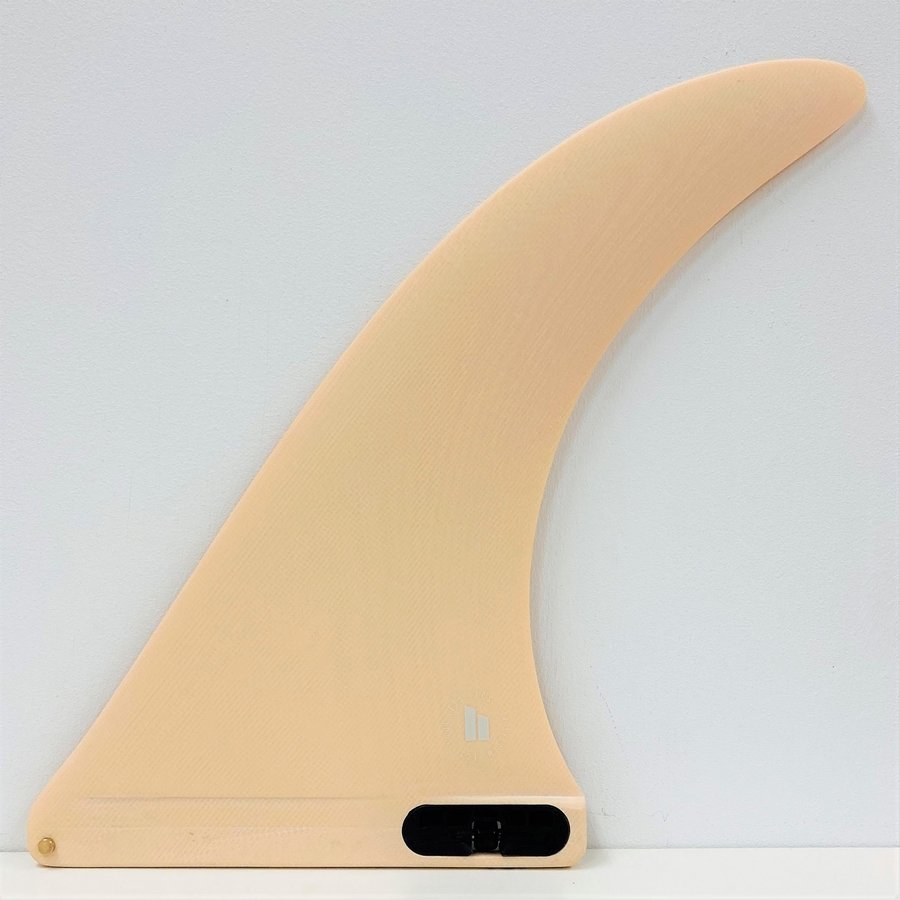 FCS2 エフシーエスツー ロングボード センターフィン 9.75" PG KELIA MONIZ ケリアモニーツ LONGBOARD FIN シングルフィン サーフィン 2カラー