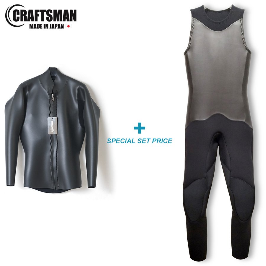 CRAFTSMAN | WET SUITS | 販売中の商品 | USED SURF×SURF MARKET