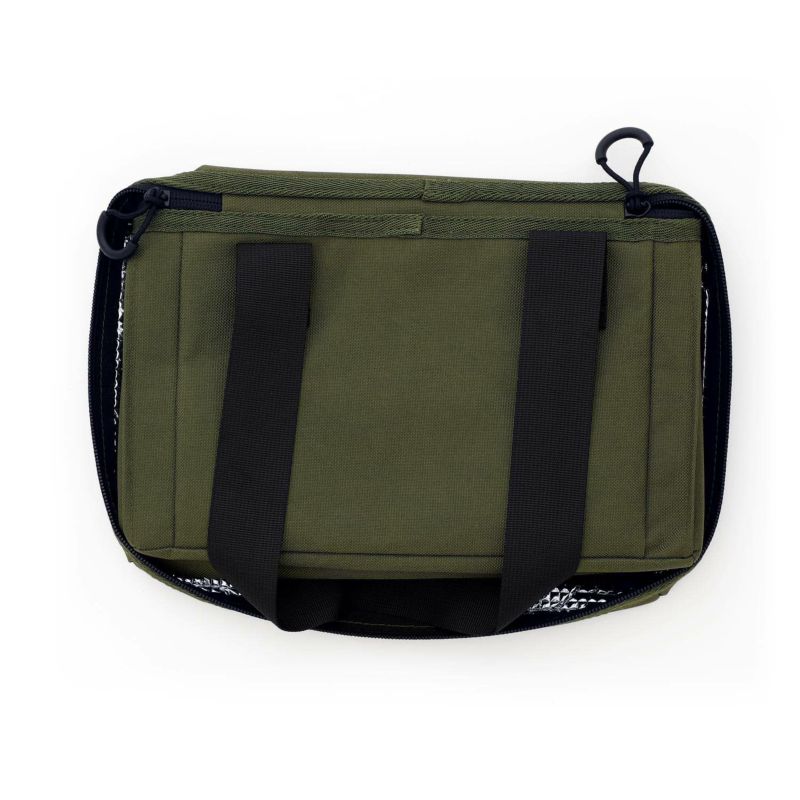 Cooler Cargo Bag Khaki クーラーカーゴバッグ カーキ キャンプグッズ 保冷バッグ エコバッグ