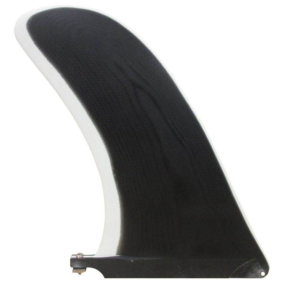 CRAFTSMAN FIN クラフトマン PIVOT 9.5 VOLAN  BLACK/WHITE ロングボード センターフィン シングルフィン ヴォラン ピボットフィン ノーズライダー サーフィン