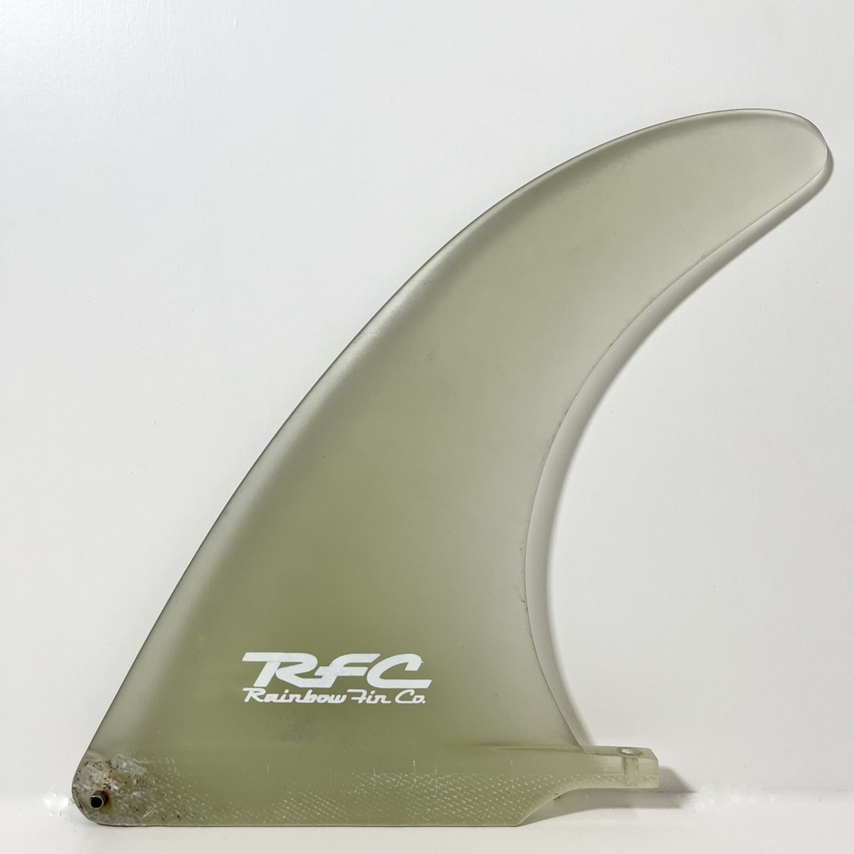 【USED FIN】 RFC Rainbow fin 8.0" 中古フィン