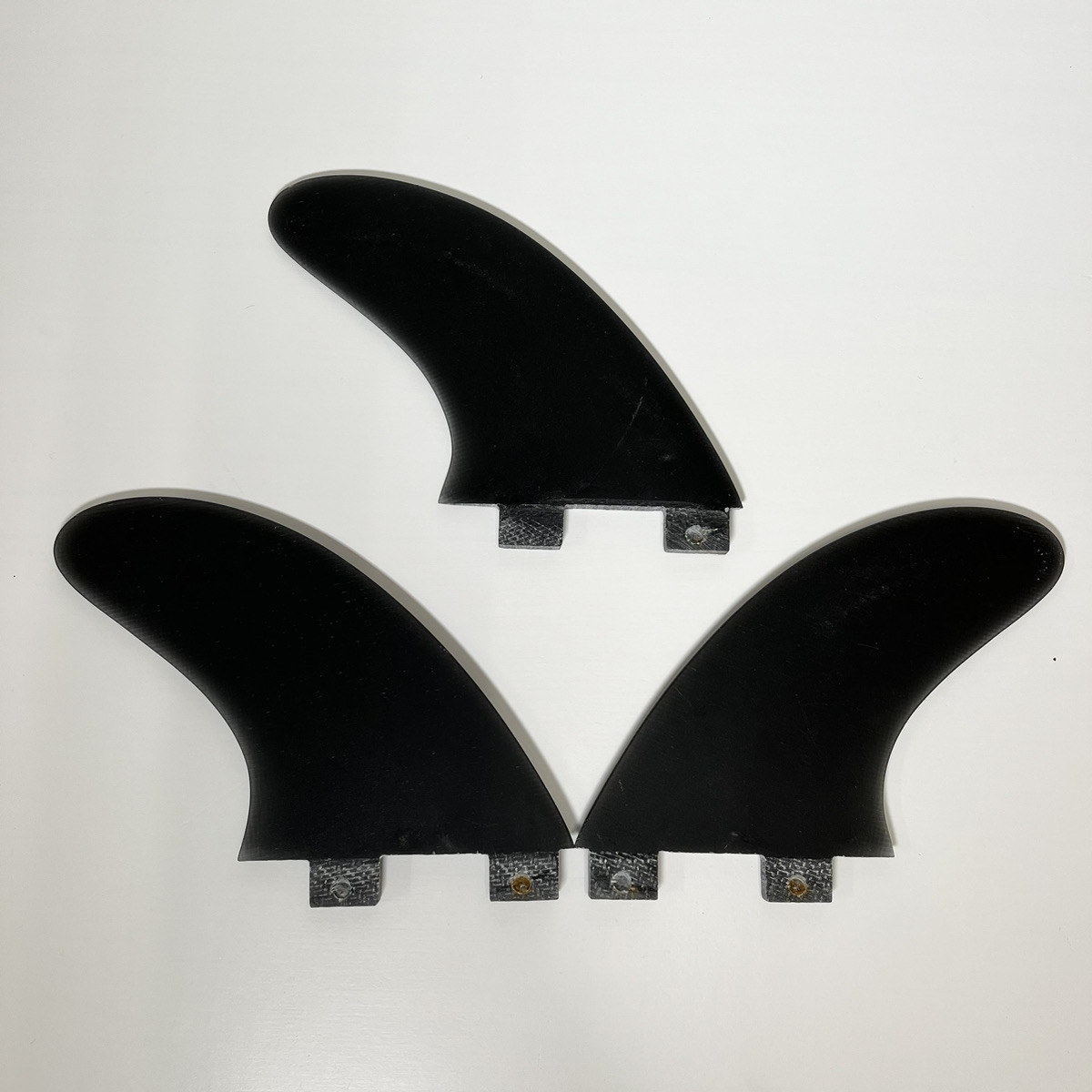 【USED FIN】KATSU THRUSTER FINS FCS  中古フィン