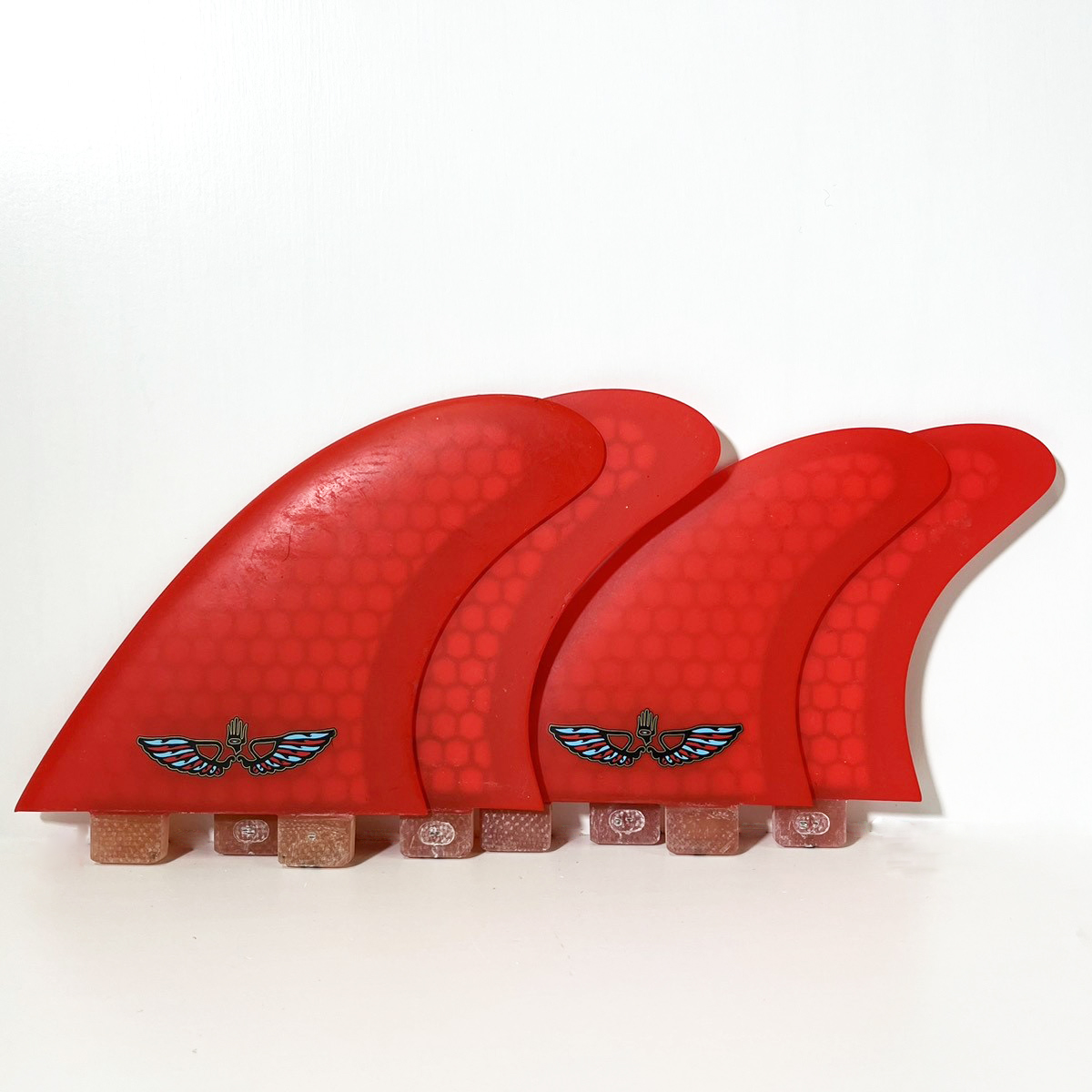 【USED FIN】Vonsol Hornet Quad 中古フィン