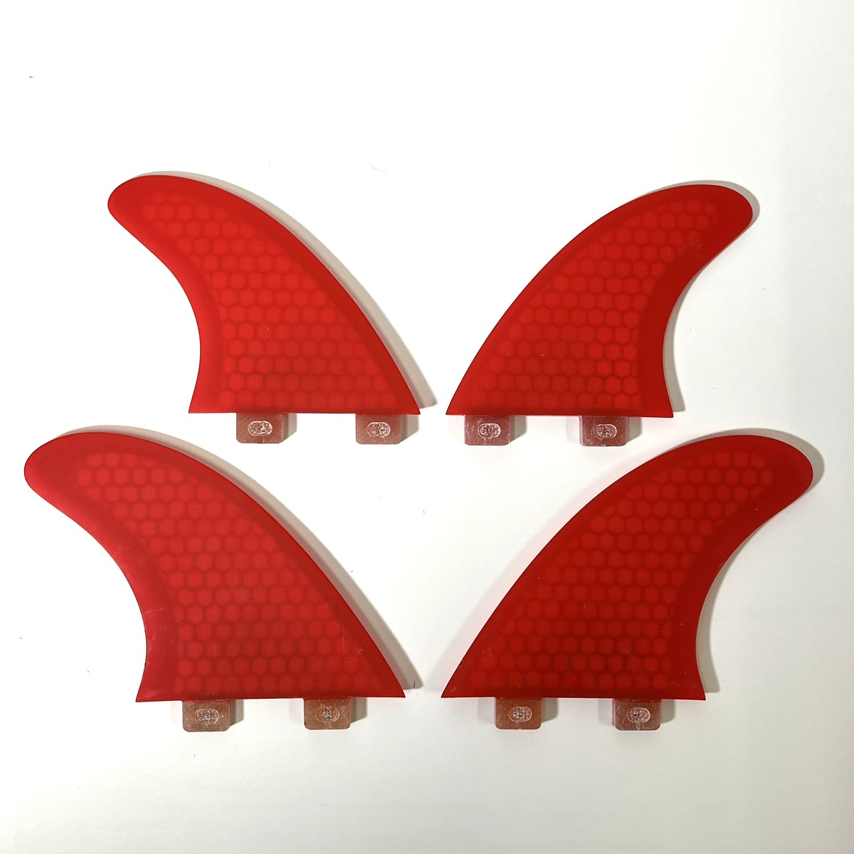 【USED FIN】Vonsol Hornet Quad 中古フィン