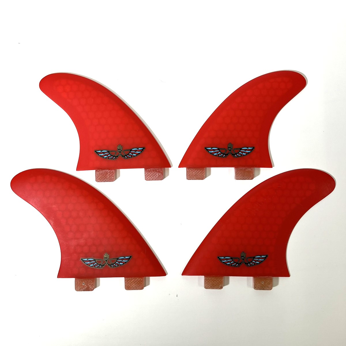 【USED FIN】Vonsol Hornet Quad 中古フィン