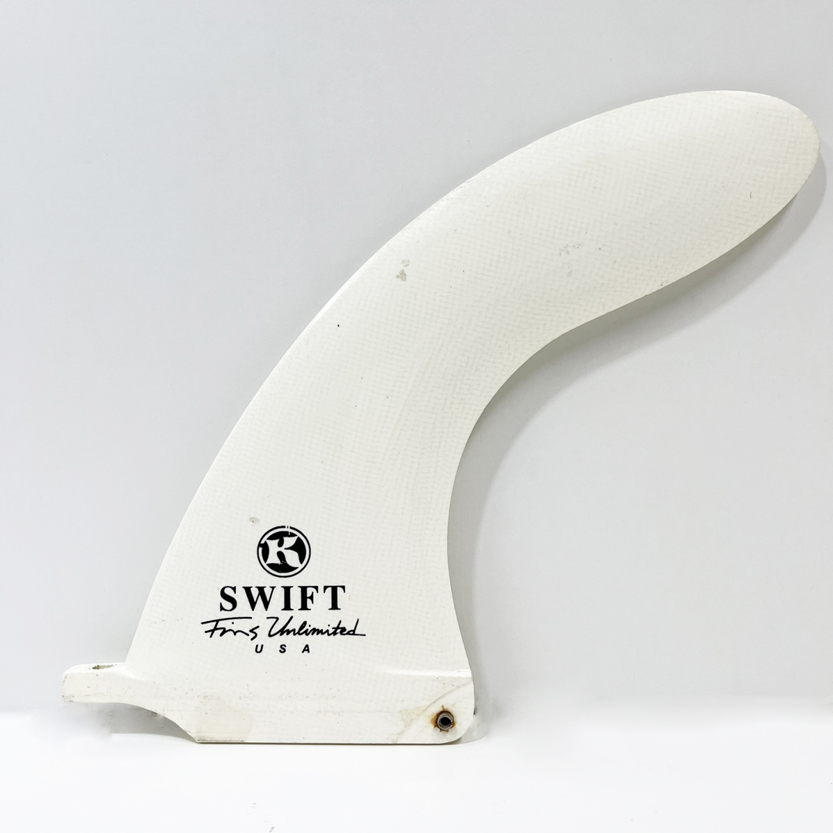 【USED FIN】FINS UNLIMITED USA SWIFT SPRING 7ft  中古フィン