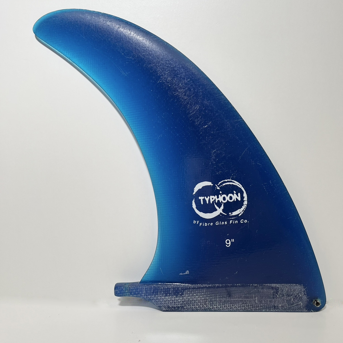 【USED FIN】TYPHOON by Fibre Glas Fin 9" 中古フィン