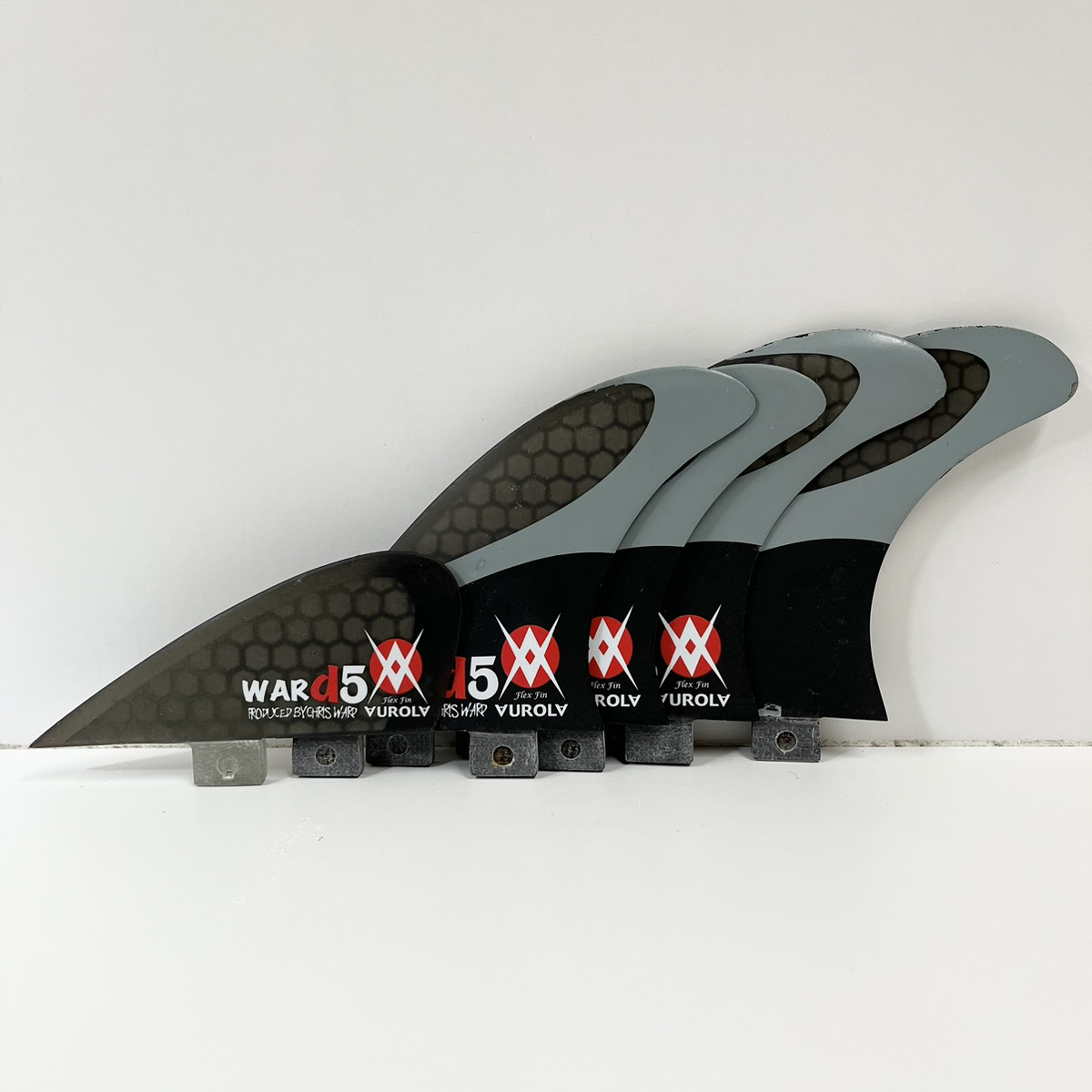 【USED FIN】AURORA WARD 5 FSC 中古フィン